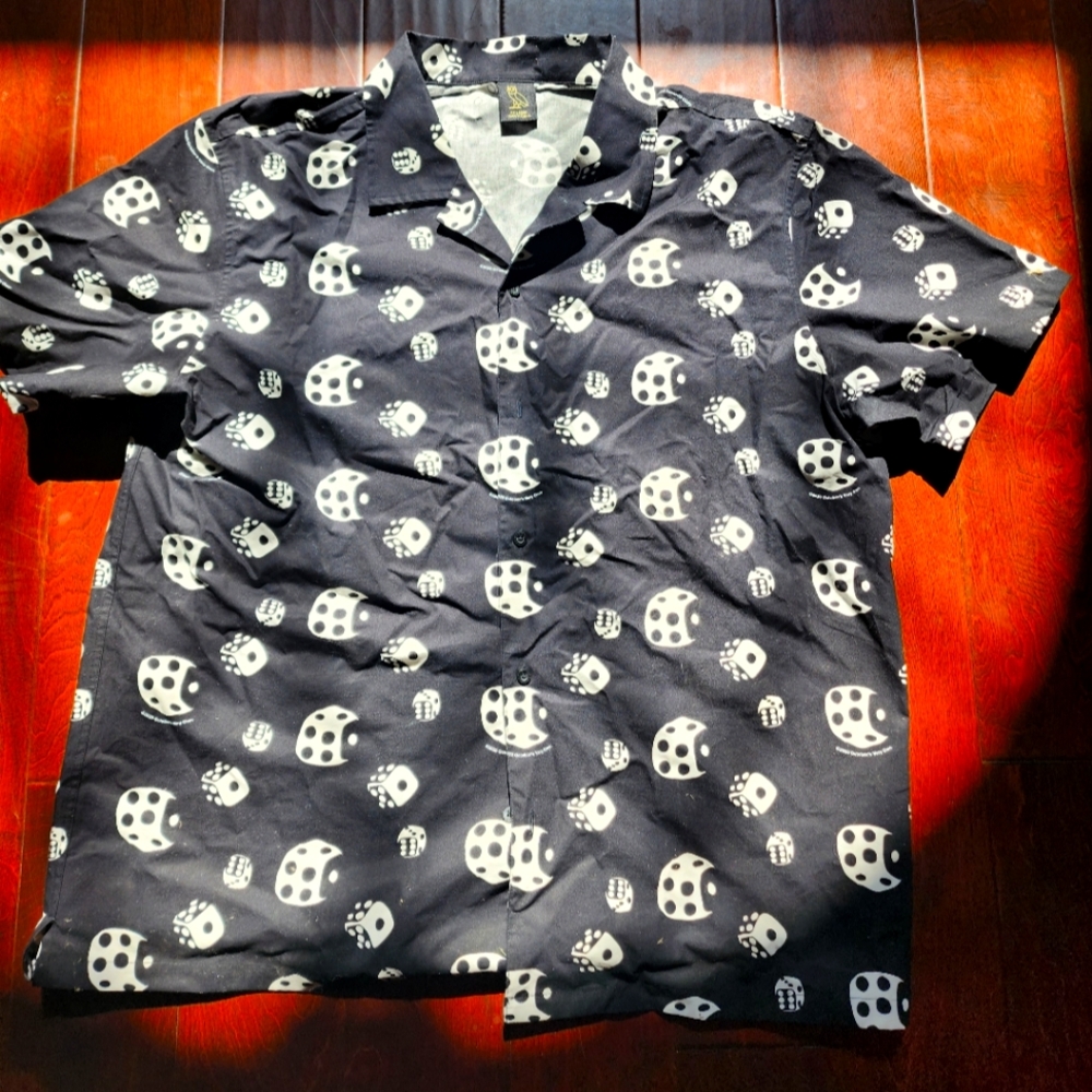 Men's OVO shirt